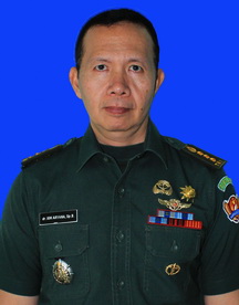 Kolonel Ckm dr. I Gusti Nyoman Aryana, Sp. B., M.A.R.S