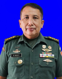 Kolonel Ckm B. Agus Priaman, S.E., M.Sc