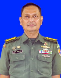 Kolonel Ckm Agus Wahyudianto, S.K.M