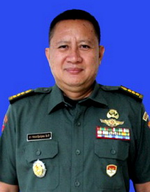 Kolonel Ckm dr. I Ketut Djulijasa, Sp. B
