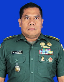 Kolonel Caj Mohamad Radjab