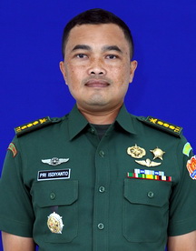 Kolonel Arh Pri Isdiyanto