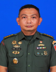 Kolonel Cku Sonni Denni Sumolang