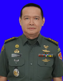 Kolonel Ckm dr. Mhd. Irsan Basryroel, Sp.KK., M.H., FINSDV., FAADV