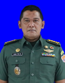 Kolonel Ckm Dodi Triwahyunanto, A.M.K