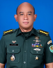 Kolonel Ckm dr. Shohibul Hilmi, Sp.OT.(K)., M.I.P
