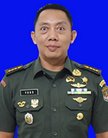 Kolonel Ckm dr. Yugo Irianto, Sp.An.,M.Kes 