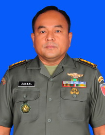 Kolonel Ckm dr. Zainal Alim, Sp.OG