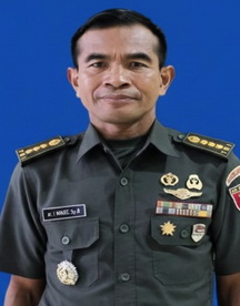 Kolonel Ckm dr. I Made Murdalabadi, Sp.B 