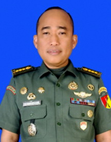 Kolonel Ckm dr. Hariyadi AM., Sp. PD M.Kes 