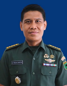 Kolonel Ckm dr. Wijiono, Sp.OT(K) Hip & Knee 