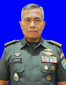 Kolonel Ckm dr. A. Swandaru