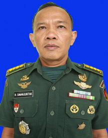 Kolonel Ckm dr. Robert Simanjuntak, M.A.R.S 