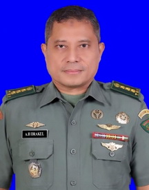 Kolonel Ckm dr. Abdul Haris Drakel Sp. OT 