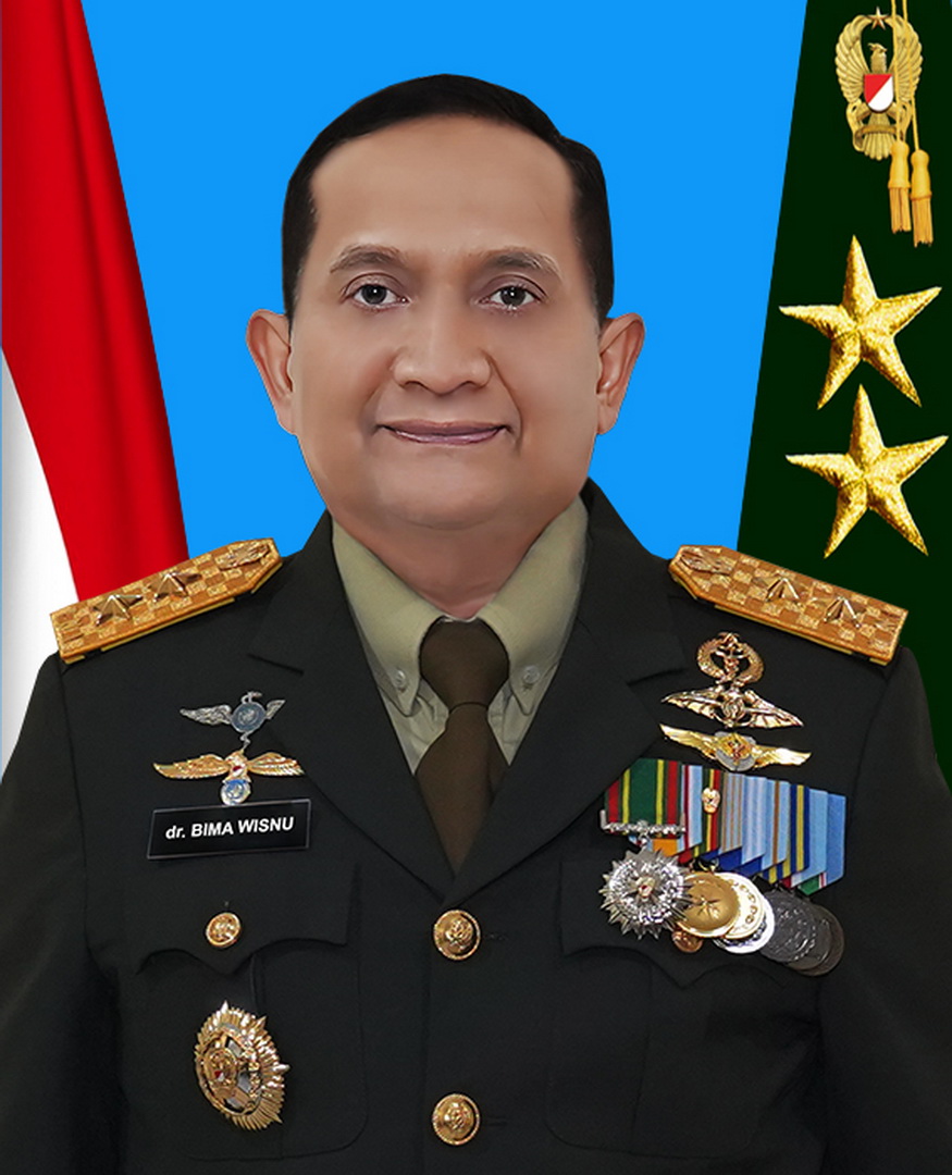 dr. Bima Wisnu Nugraha, Sp.THT., M.Kes., M.A.R.S