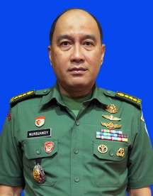 Kolonel dr. Nursuandy Indra Djaya Sp.OT