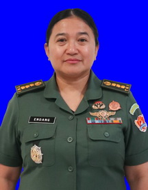 Kolonel Dr. dr. Endang Ernandini, Sp.KFR., M.A.R.S. 