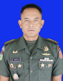 Kolonel Inf Ari Widyo Prasetyo, S.Sos 