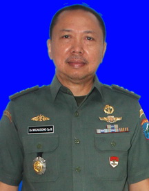Kolonel Ckm dr. Mukhammad Wicaksono Tunggul Pamungkas Sp.B