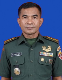 Kolonel Ckm dr. I Made Murdalabadi, Sp. B