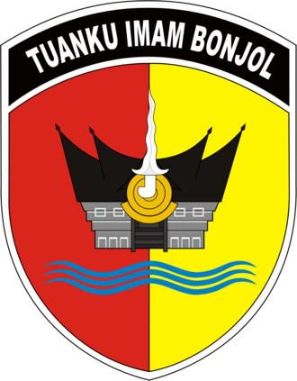 Kesdam XX Tuanku Imam Bonjol