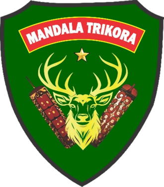 Kesdam XXIV Mandala Trikora